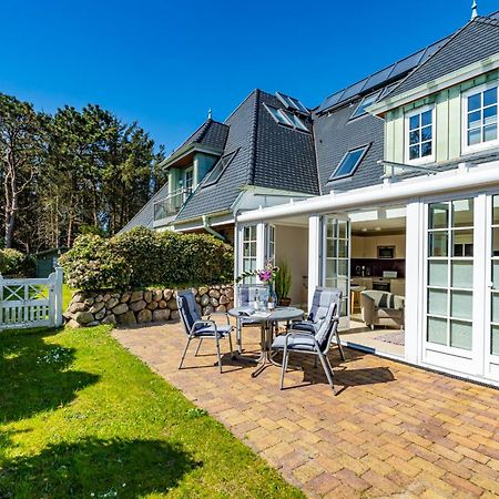 Uthland 3 Apartman Westerland Kültér fotó