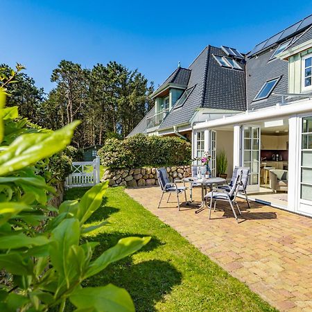 Uthland 3 Apartman Westerland Kültér fotó