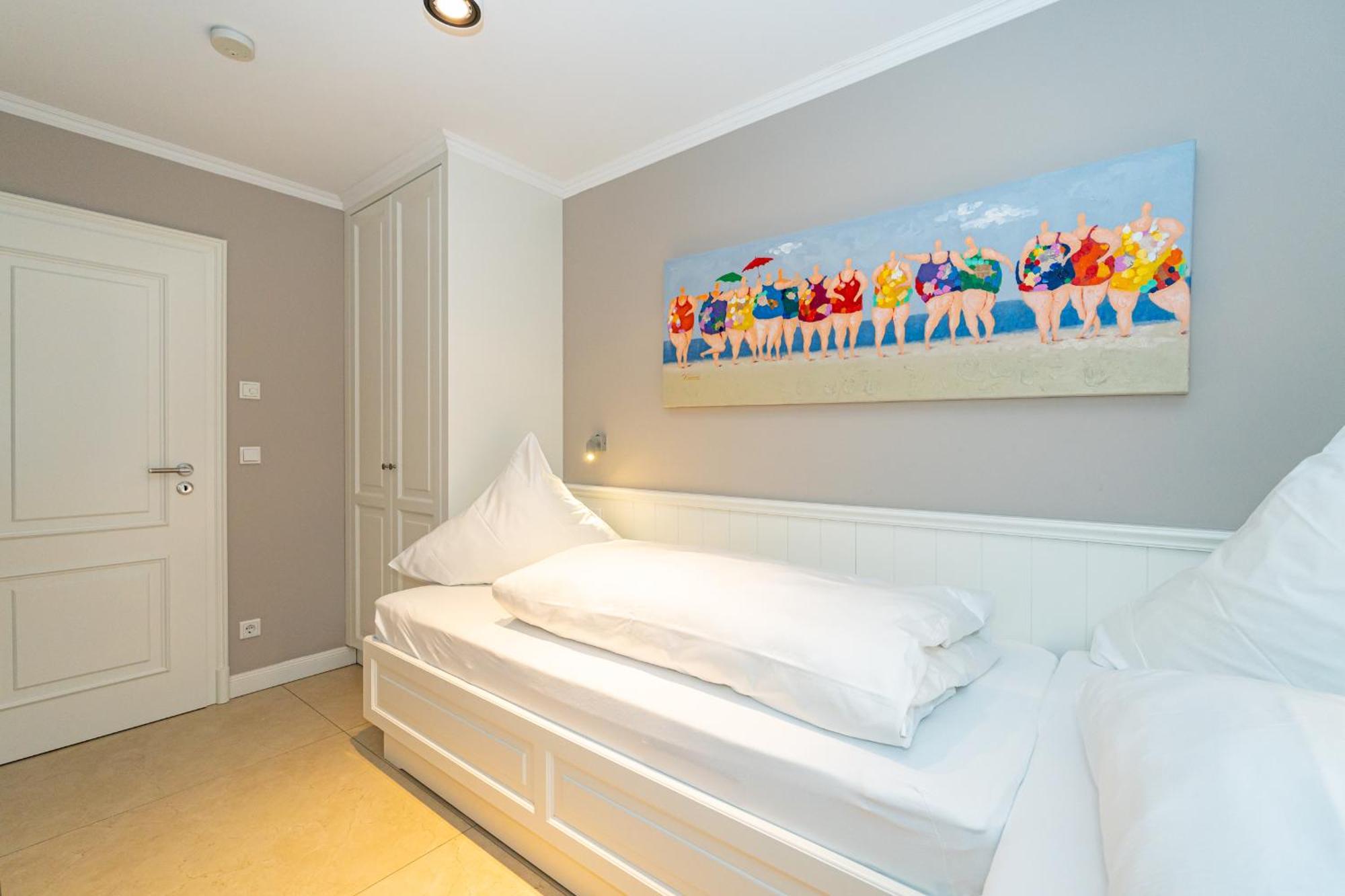 Uthland 3 Apartman Westerland Kültér fotó