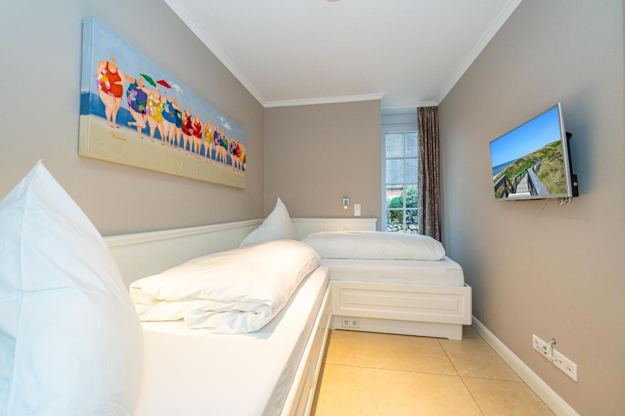 Uthland 3 Apartman Westerland Kültér fotó