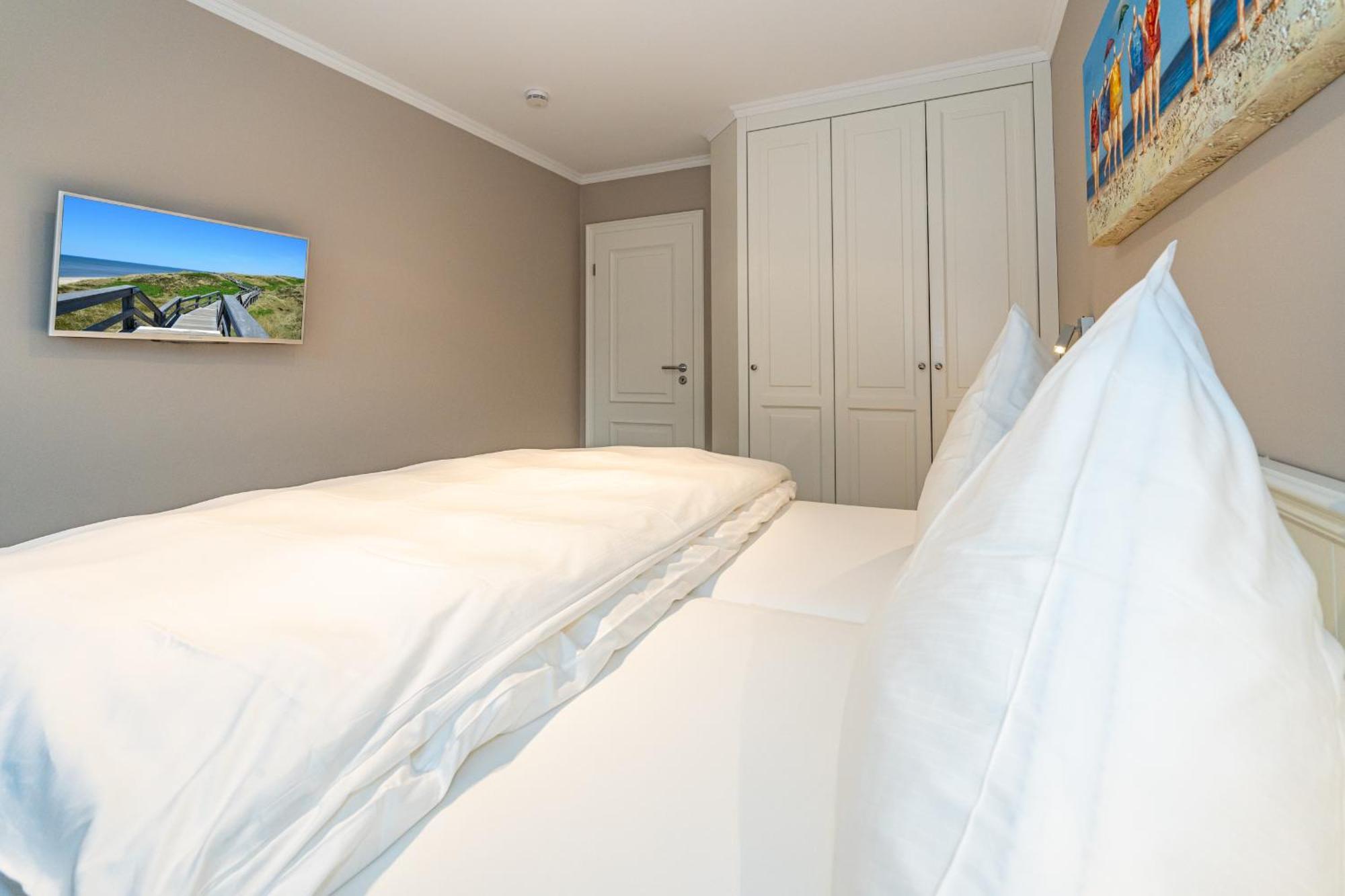 Uthland 3 Apartman Westerland Kültér fotó