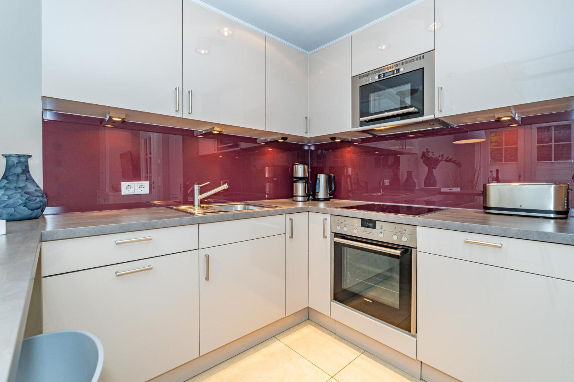 Uthland 3 Apartman Westerland Kültér fotó