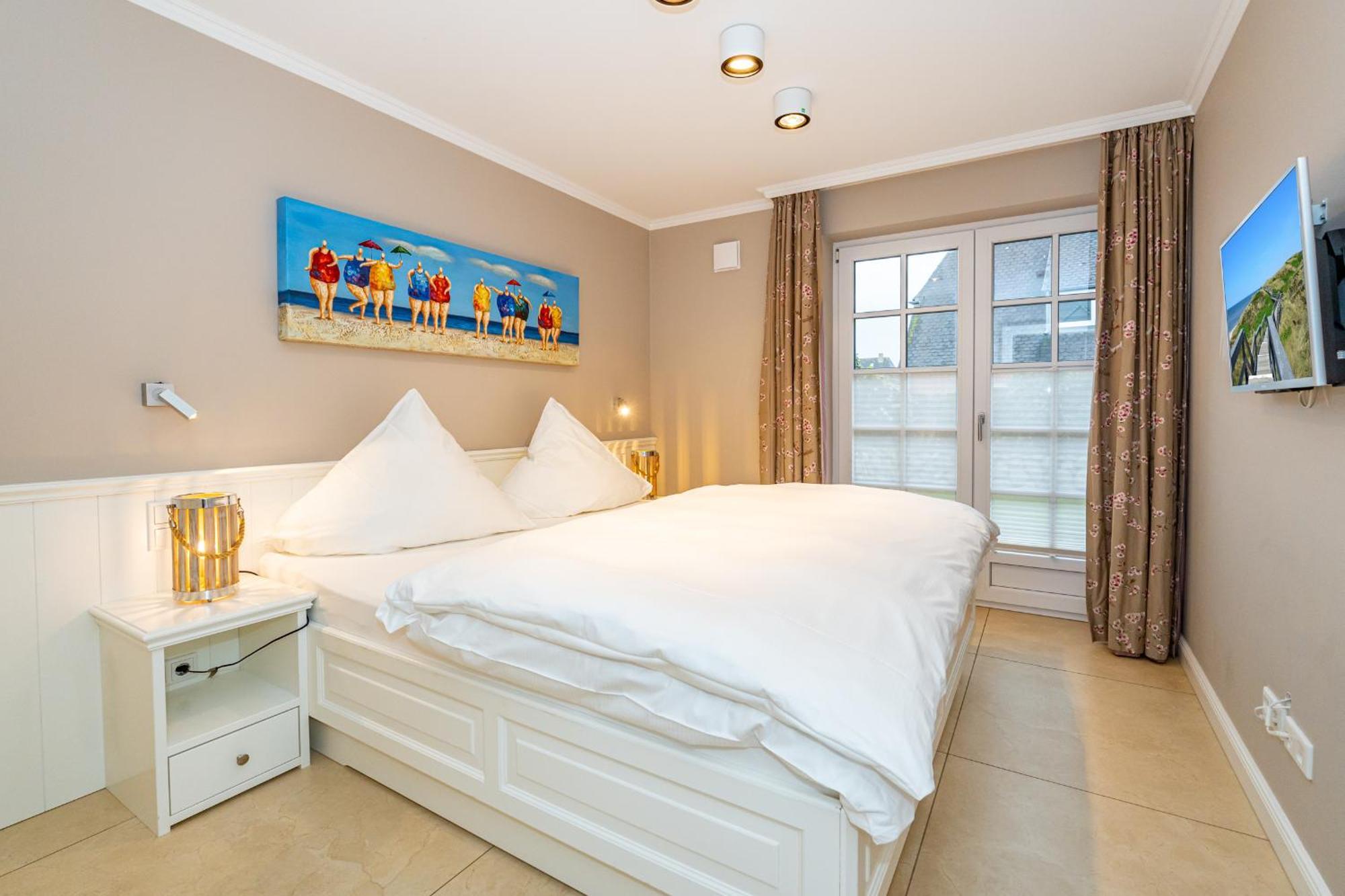 Uthland 3 Apartman Westerland Kültér fotó