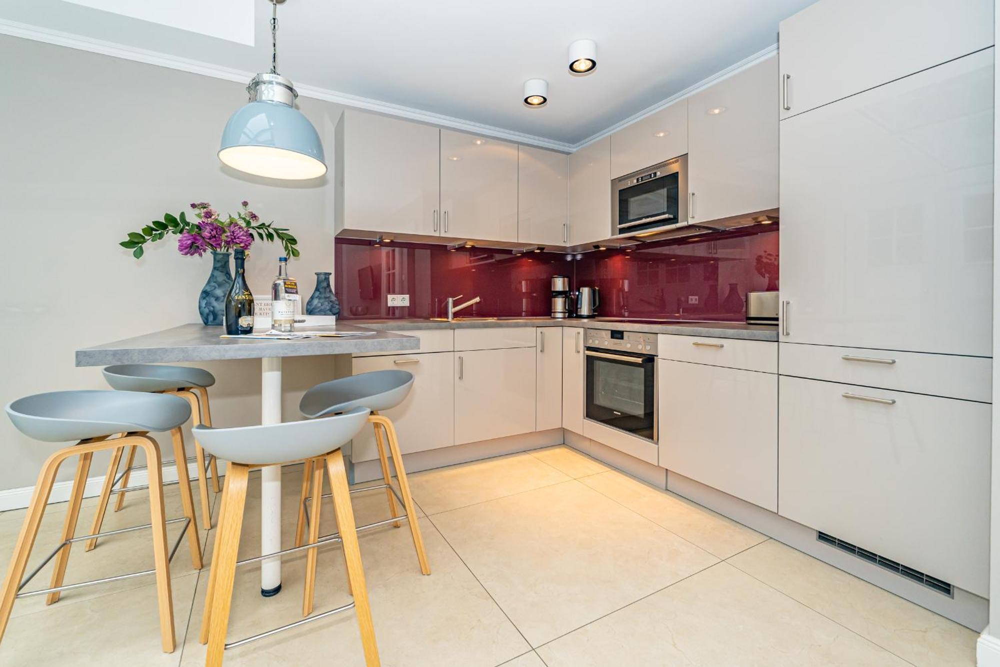 Uthland 3 Apartman Westerland Kültér fotó