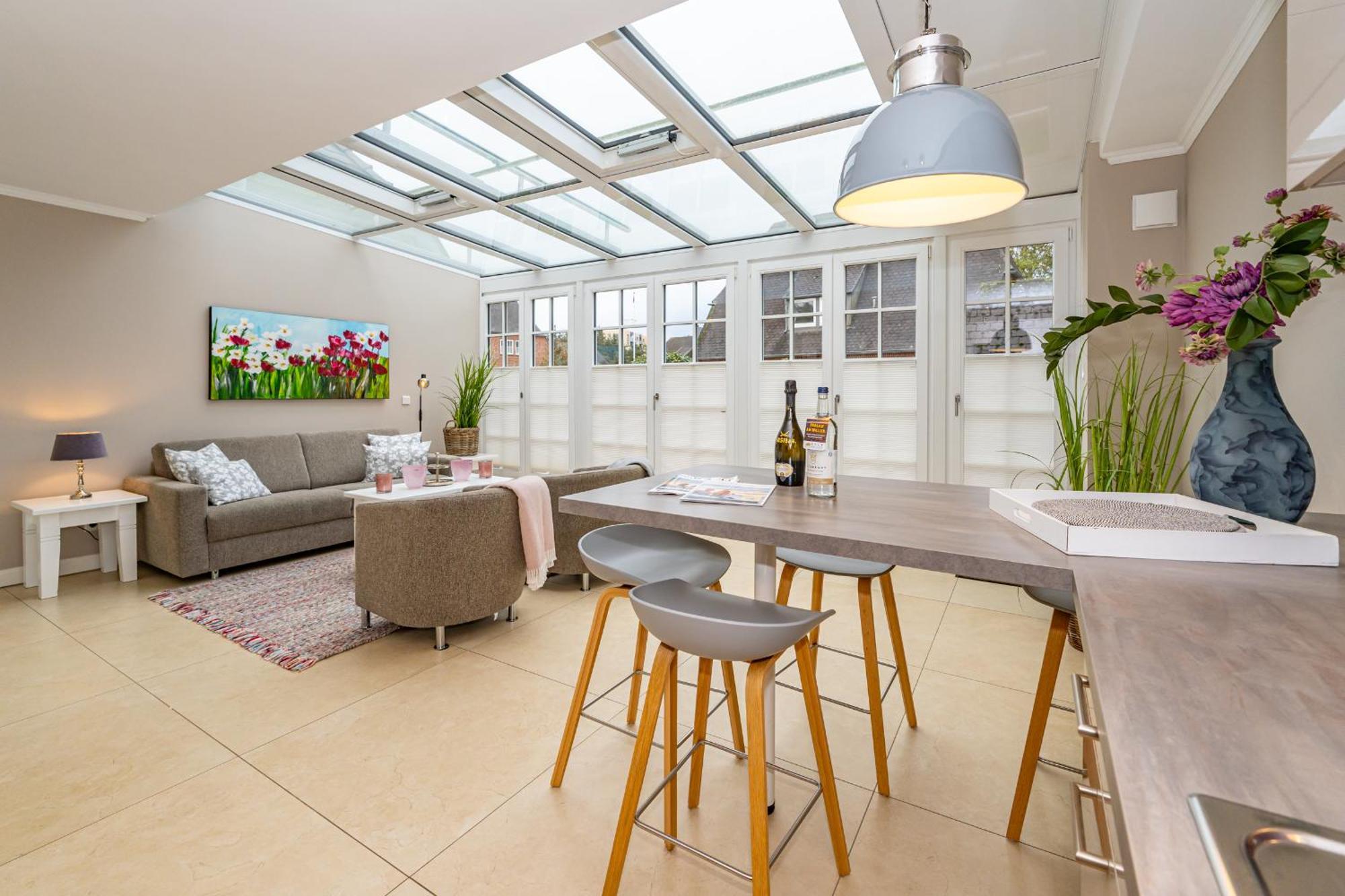 Uthland 3 Apartman Westerland Kültér fotó