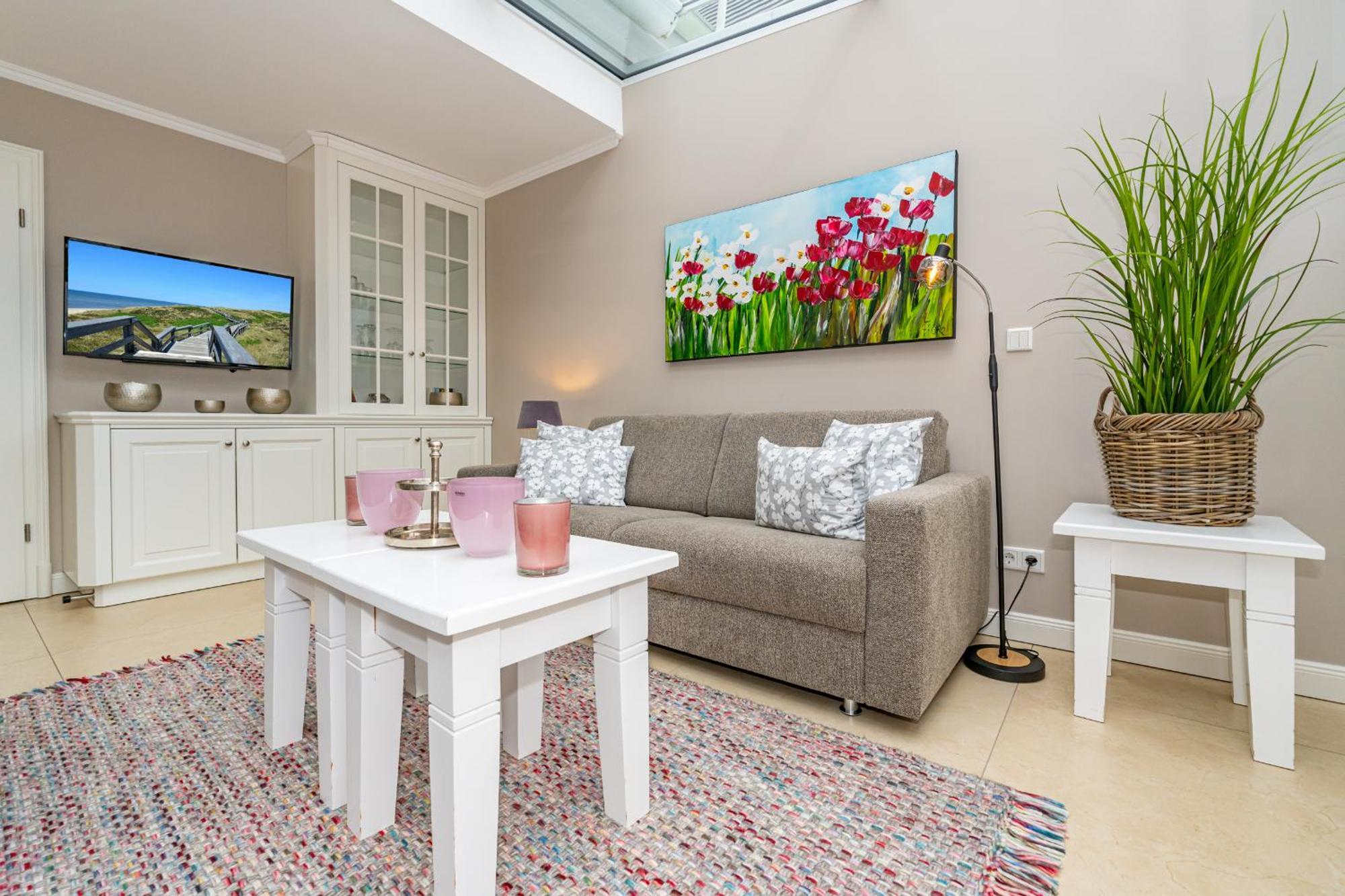 Uthland 3 Apartman Westerland Kültér fotó