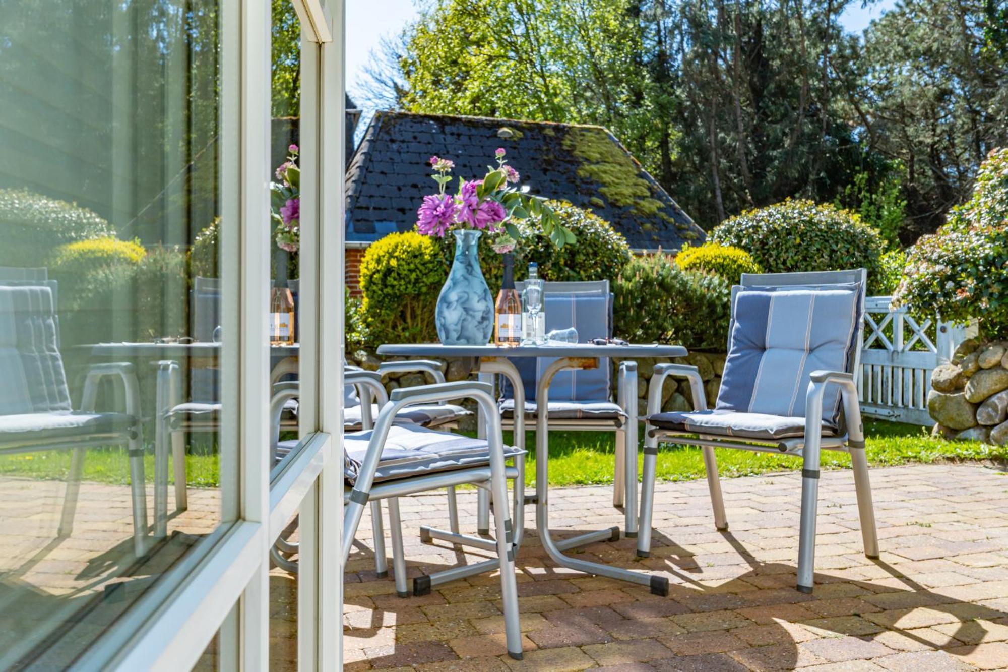 Uthland 3 Apartman Westerland Kültér fotó